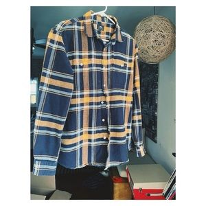 EDWIN Labour Flannel Shirt